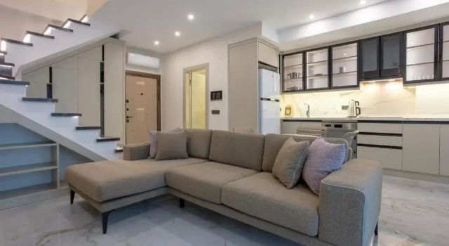 Люкс Дуплекс Loovox Suites