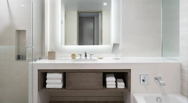 Номер Standard с видом на город JW Marriott Orlando Bonnet Creek Resort & Spa