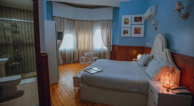 Номер Standard с видом на город Tahrir Plaza Suites - Museum View