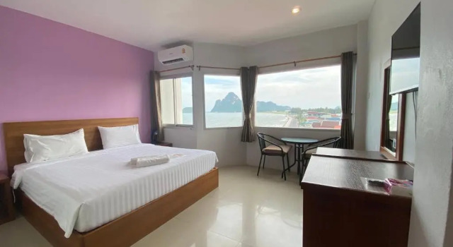 Двухместный номер Standard Prachuap Beach Hotel