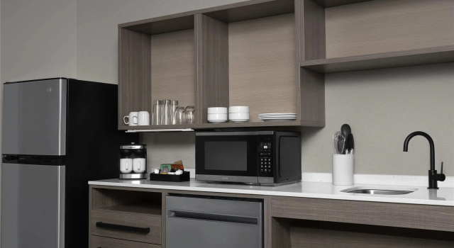 Шестиместный люкс Home2 Suites By Hilton Ramsey