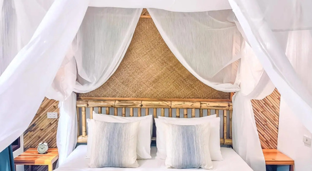 Номер Deluxe Baan Phuvara Retreat - Romantic Jacuzzi Mountain View Villas
