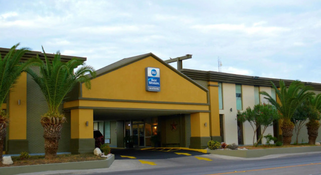 Номер Standard Best Western Inn of Del Rio