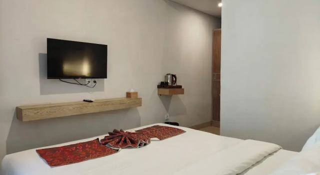 Manuver Surf and Stay Uluwatu Bali, Boek Hotel Goedkope hotels in Bali