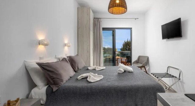 Mamas Studio & Apartment, Reserva ahora Apartamento Charaki Rodas