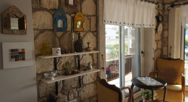 Dantel Konuk Evi