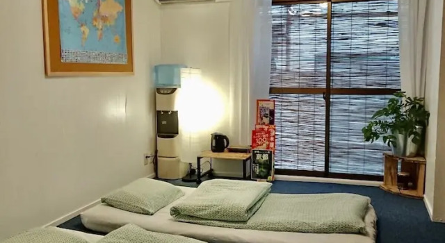 Hostel Bell, Book Hostel / Vandrerhjem Ibaraki Osaka Prefecture