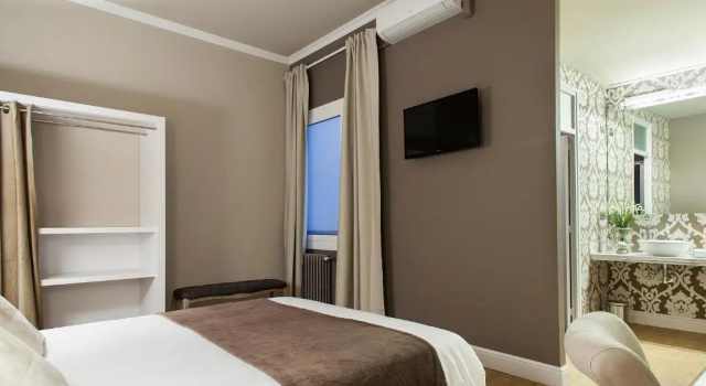Двухместный номер Standard BacHome Gallery B&B