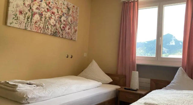 Hotel Falknerei Galina