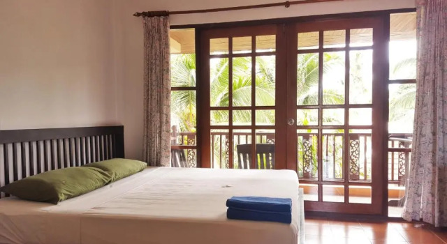 Двухместный номер Deluxe First Villa Beach Resort