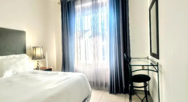 Апартаменты Executive Palmar Hotel