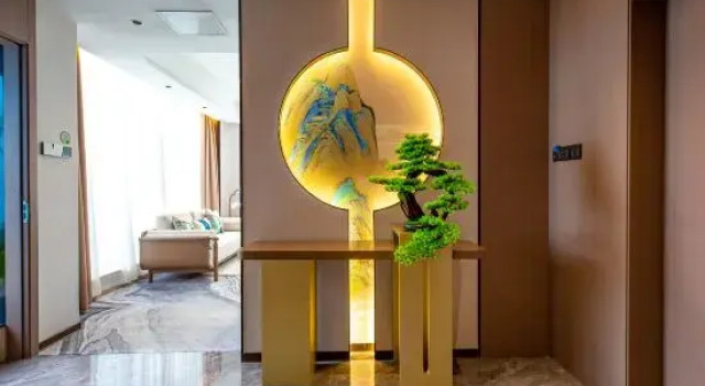 Люкс Tian Wai Tian International Hotel