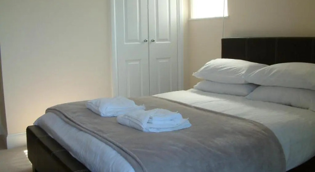 Lejlighed Westbeach Resort