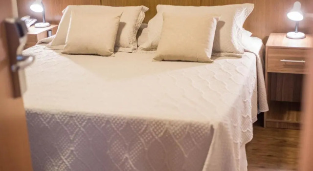 Двухместный номер Superior Hotel Monte Carlo