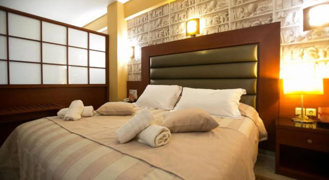 City Life Port Hotel