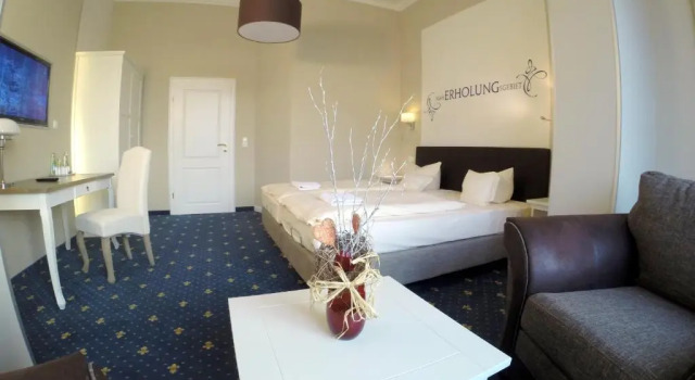 Номер Standard Hotel Villa Schwanebeck