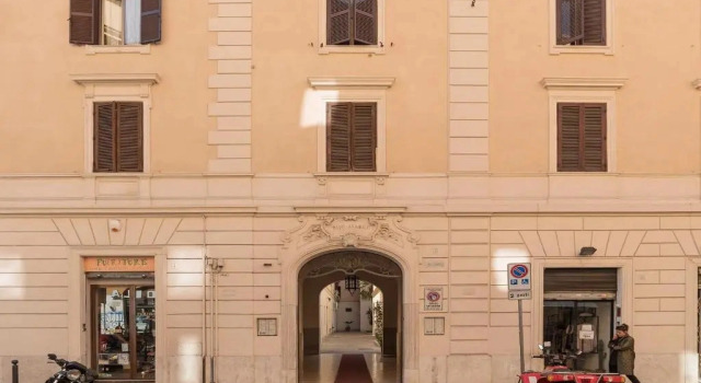 Апартаменты c 1 комнатой Testaccio Cozy Flat