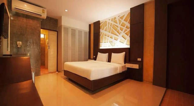 Intara Resort, Varaa Lomakeskus Hotellit North-Eastern Thailand pysäköinnillä, Pysäköinti