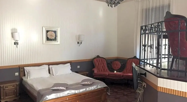 Номер Superior Szent János Hotel