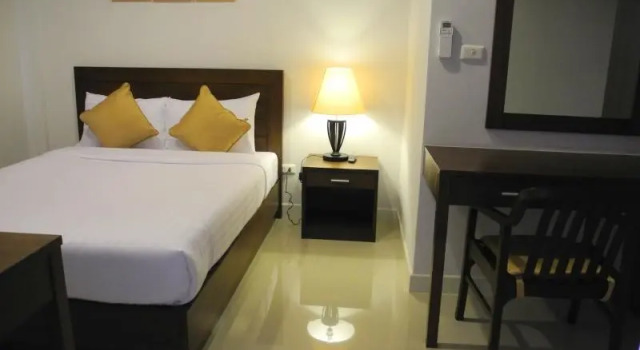 Номер Standard Green House Phuket