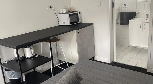 Номер Standard City West Motel