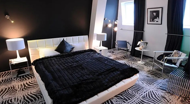 Номер Superior Art Hotel