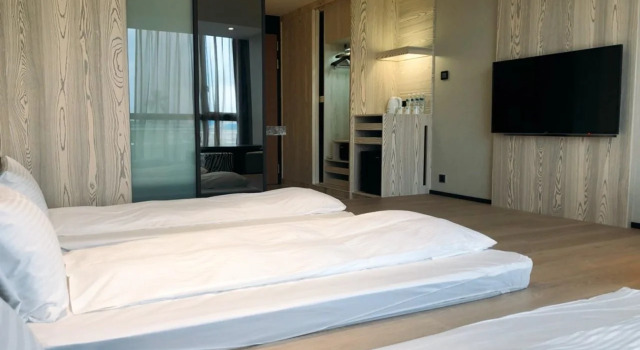 Hsin Hotel, Book Hotel Hotels in Chiayi County with Parking, Parking