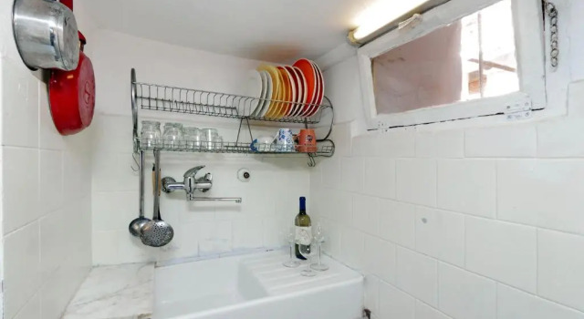 Апартаменты Pretty Flat Trastevere