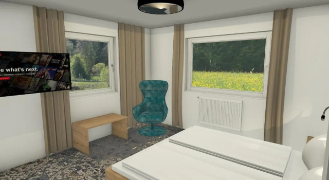 Апартаменты Superior Maurig Appartements