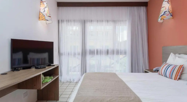 Двухместный номер Standard Hotel