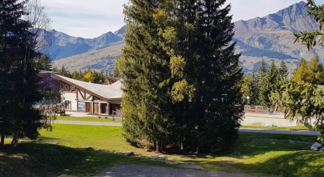 Appartement Les Arcs 1800, 3 pièces, 8 personnes - FR-1-411-822