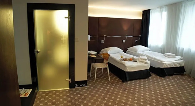 Hotel Martina, Buchen Sie Hotel Znin Kujawien-Pommern