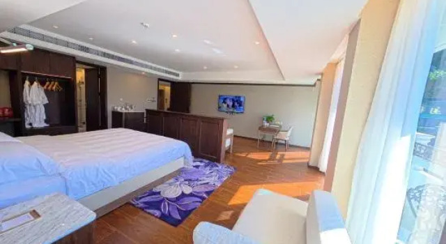 Люкс Anning Hot Spring Hotel