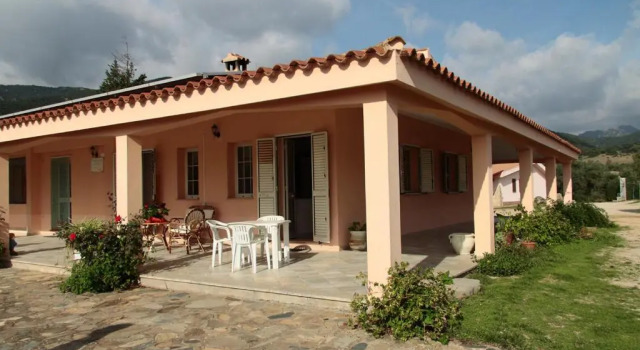 Апартаменты Agriturismo Sa Mandria