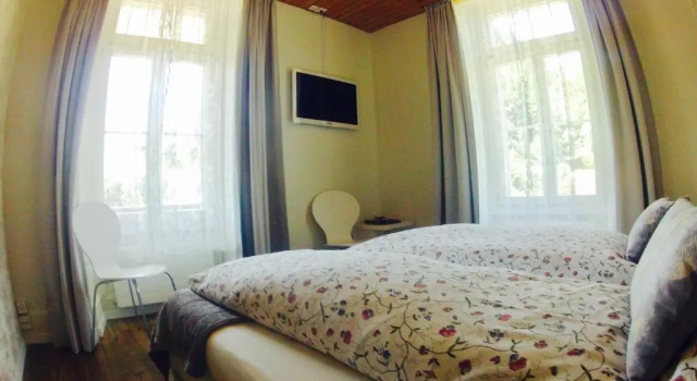 Двухместный номер Standard Alpina Hotel