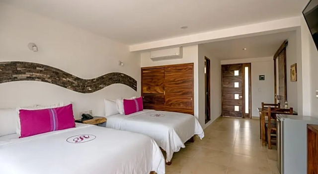 Номер Standard с балконом Hotel Rockaway