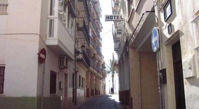 Двухместный номер Standard Hotel Condestable