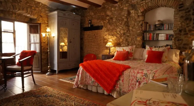 Люкс Casa Matilda Bed and Breakfast