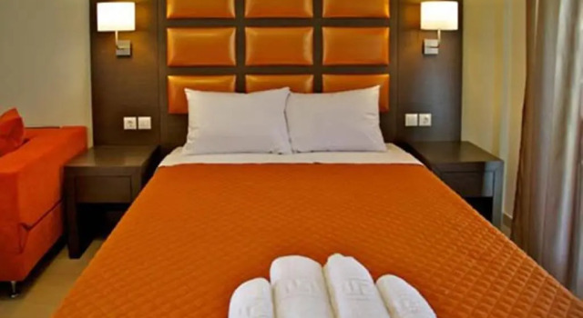 Студия Chasapis Luxury Studios & Apartments