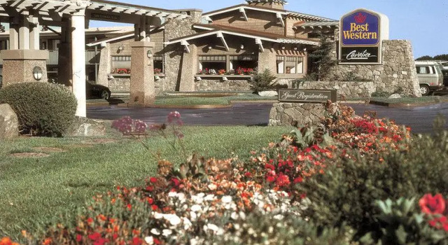 Номер Standard Cavalier Oceanfront Resort