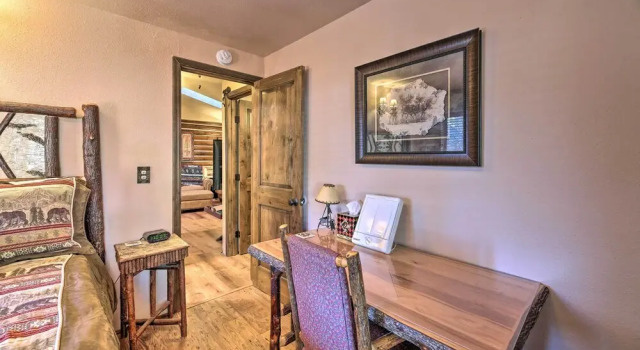 Family & Dog Friendly: Rustic Lakeside Cabin, Boek Vakantiehuis Lakeside Arizona