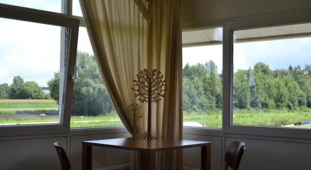 Номер Deluxe B&B Giethoorn