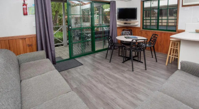 Вилла с 3 комнатами NRMA Ballarat Holiday Park