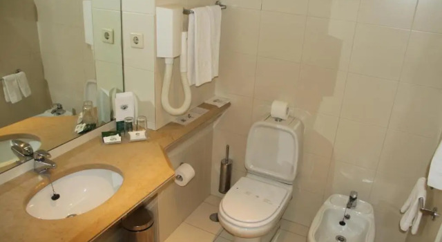 Одноместный номер Standard Hotel Douro