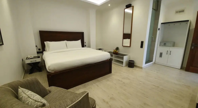 Семейный номер Standard Bed Station 210