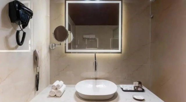 Номер Executive Ginger Hyderabad, Airport Road