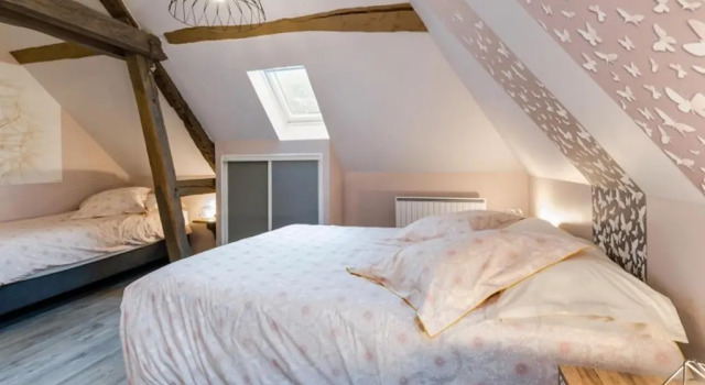 Gîte Laubressel, 4 pièces, 8 personnes - FR-1-543-176, Réserver Hôtel Laubressel 