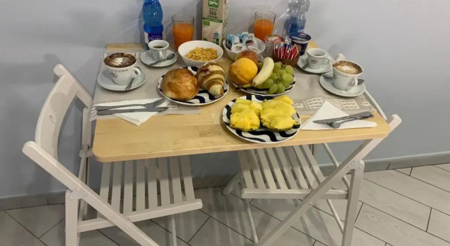 Номер Standard DUOMO 152 NAPOLI