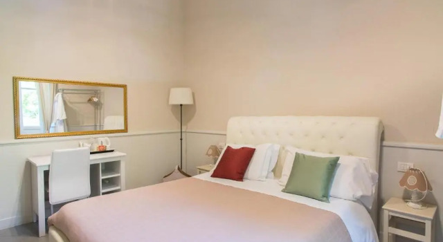 Апартаменты B&B Le Grazie