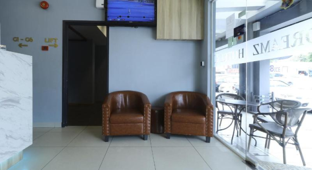 Suite Dreamz Hotel Sri Petaling